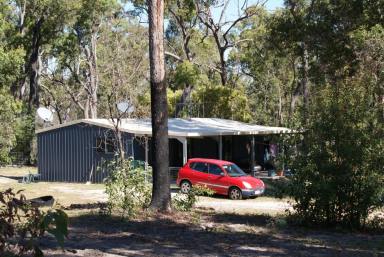 Farm Sold - QLD - Mount Maria - 4674 - FULLY FENCED, 3 BEDROOM PLUS SLEEPOUT – GOOD SHED/GRANNY FLAT  (Image 2)