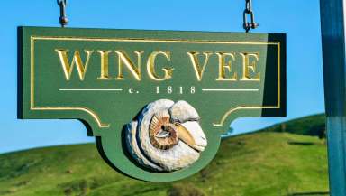 Farm Sold - NSW - Triamble - 2850 - "WingVee" 2755 Triamble Rd, Triamble  (Image 2)