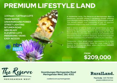 Farm Sold - QLD - Meringandan West - 4352 - Premium Lifestyle Acreage  (Image 2)