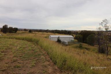 Farm Sold - QLD - Bell - 4408 - 9.36 ACRES WITH OUTSTANDING VALLEY VIEWS  (Image 2)