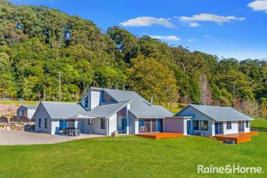Farm Sold - NSW - Kangaroo Valley - 2577 - Superb Home With Sensational Views On 3 Acres!  (Image 2)