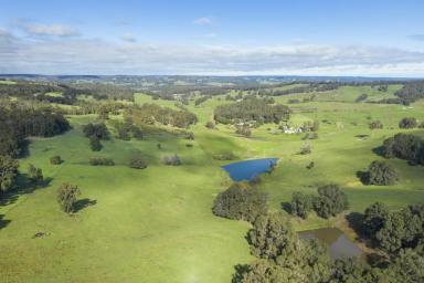 Farm Sold - WA - Lowden - 6240 - Breathtakingly beautiful in the Preston Valley  (Image 2)