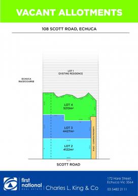 Farm Sold - VIC - Echuca - 3564 - 3 Outstanding Titled Residential Lots  (Image 2)