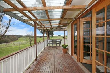 Farm Sold - VIC - Simpson - 3266 - Private Rural Setting  (Image 2)