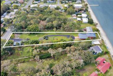 Farm Sold - QLD - Beachmere - 4510 - Dream Waterfront Acreage  (Image 2)