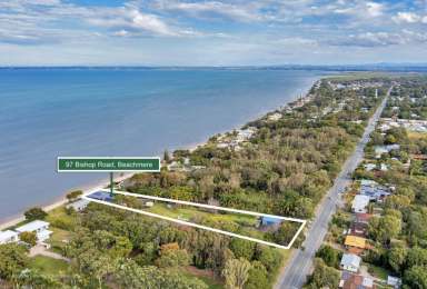 Farm Sold - QLD - Beachmere - 4510 - Dream Waterfront Acreage  (Image 2)