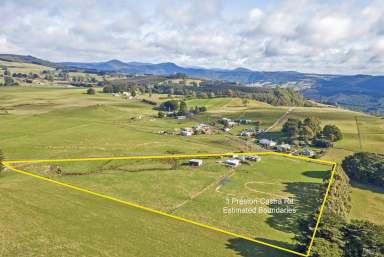 Farm Sold - TAS - Preston - 7315 - Neat home on 10 acres  (Image 2)