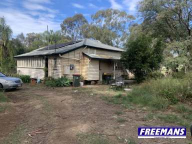 Farm Sold - QLD - Tingoora - 4608 - 3 bedroom house on acreage with natural spring.  (Image 2)