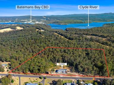 Farm Sold - NSW - North Batemans Bay - 2536 - BESPOKE FAMILY HOME ON 10 ACRES  (Image 2)