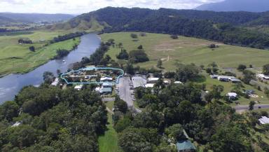 Farm For Sale - QLD - Daintree - 4873 - Daintree Riverview Lodges & Van Park - Selling Freehold  (Image 2)