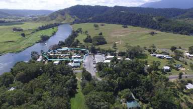 Farm Sold - QLD - Daintree - 4873 - Daintree Riverview Lodges & Van Park - Selling Freehold  (Image 2)