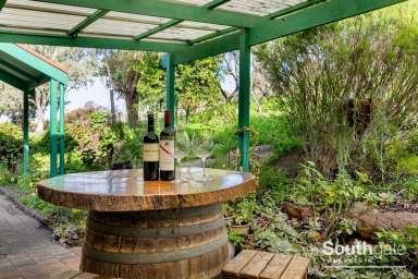 Farm Sold - SA - McLaren Flat - 5171 - "Banksia Ridge"   -   Renovated Circa 1920s Homestead - Quality Vineyard.  (Image 2)