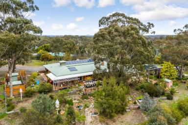 Farm Sold - VIC - Castlemaine - 3450 - CHARACTER HIDEAWAY WITH BEAUTIFUL VIEWS  (Image 2)