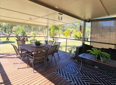 Farm Sold - QLD - Mount Maria - 4674 - WOW – Beautifully presented 3-bedroom home on 40 acres – Delightful Hobby Farm  (Image 2)