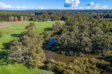 Farm Sold - WA - Rosa Brook - 6285 - UNIQUE RURAL PROPERTY - RIVER FRONTAGE AND MULTIPLE DWELLINGS  (Image 2)