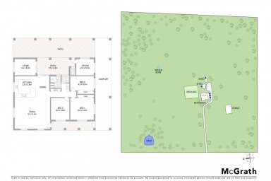 Farm Sold - QLD - Gracemere - 4702 - Ideal country lifestyle; 40 acres, sheds, dam and stable  (Image 2)