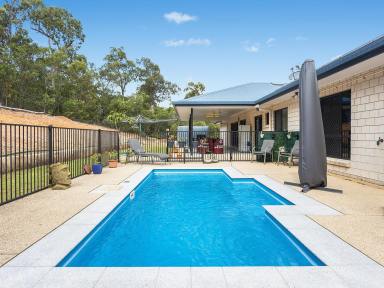Farm Sold - QLD - Coowonga - 4702 - Luxury living on 10 acre bush haven 15 minutes to the beach  (Image 2)