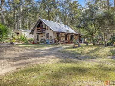 Farm Sold - NSW - Yarravel - 2440 - Magical Mud Brick Retreat  (Image 2)