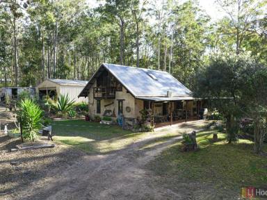 Farm Sold - NSW - Yarravel - 2440 - Magical Mud Brick Retreat  (Image 2)