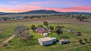 Farm Sold - NSW - Quirindi - 2343 - SPACIOUS LIFESTYLE PROPERTY IN IDEAL LOCATION  (Image 2)