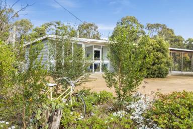 Farm Sold - TAS - Carlton - 7173 - Yes, the shed is bigger than the house!!!!  (Image 2)