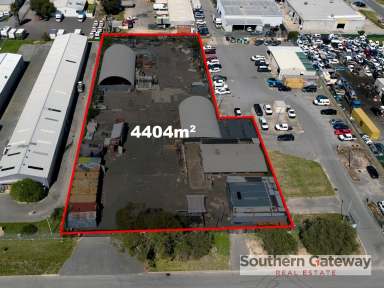 Farm Sold - WA - Rockingham - 6168 - 6 CROMPTON ROAD, ROCKINGHAM WA 6168 LIGHT INDUSTRIAL YARD  (Image 2)