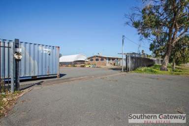 Farm Sold - WA - Rockingham - 6168 - 6 CROMPTON ROAD, ROCKINGHAM WA 6168 LIGHT INDUSTRIAL YARD  (Image 2)