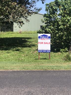Farm Sold - QLD - Euramo - 4854 - LARGE BLOCK WITH SHED  (Image 2)