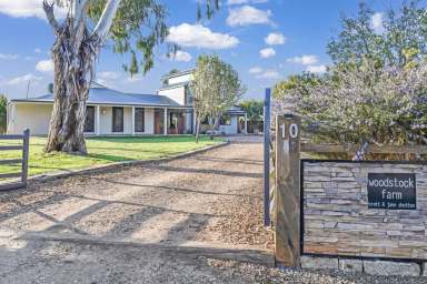 Farm Sold - VIC - Rochester - 3561 - Stunning Lifestyle property - Welcome to Woodstock  (Image 2)