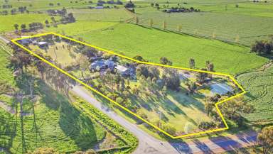 Farm Sold - VIC - Rochester - 3561 - Stunning Lifestyle property - Welcome to Woodstock  (Image 2)