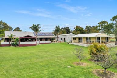 Farm Sold - VIC - Nicholson - 3882 - Two Acres with Two Substantial Homes  (Image 2)