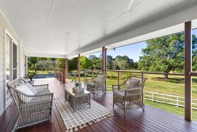 Farm Sold - QLD - Eudlo - 4554 - AMAZING LIFESTYLE ACREAGE WITH 2 DWELLINGS AND SUPERB ROI!  (Image 2)