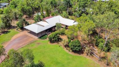 Farm Sold - NT - Marlow Lagoon - 0830 - RURAL LIVING CLOSE TO TOWN – BEAUTIFULLY PRESENTED 3/4 HOME SET ON 1.65 ACRES  (Image 2)