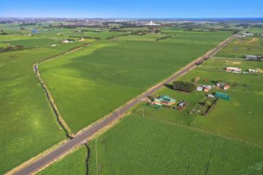 Farm Sold - VIC - Illowa - 3282 - MAJESTIC RURAL VIEWS ON 39.53 ACRES (approx)  (Image 2)