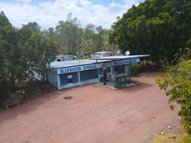 Farm Sold - QLD - Basalt - 4820 - BLUEWATER SPRINGS ROADHOUSE WITH POWERED CARAVAN SITES AND CARETAKER FACILITIES ON 2.46 ACRES  (Image 2)