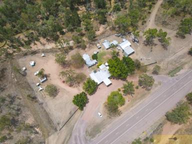 Farm Sold - QLD - Basalt - 4820 - BLUEWATER SPRINGS ROADHOUSE WITH POWERED CARAVAN SITES AND CARETAKER FACILITIES ON 2.46 ACRES  (Image 2)