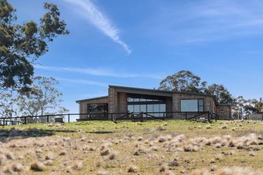 Farm Sold - NSW - Goulburn - 2580 - Architecturally Designed Home  (Image 2)