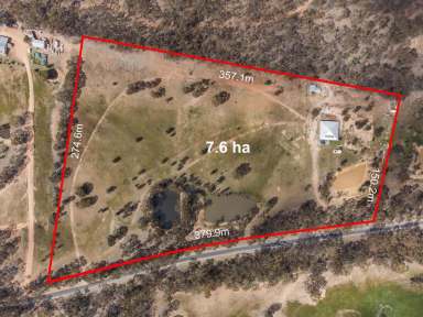 Farm Sold - VIC - Dunolly - 3472 - Perfectly integrated into the environment cobblestone brick homesteader with deep wrap around verandahs! (Approx 18.78 acres)  (Image 2)