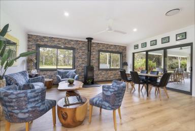 Farm Sold - NSW - Arakoon - 2431 - STUNNING ACREAGE HOME IN AN IRREPLACEABLE SETTING  (Image 2)