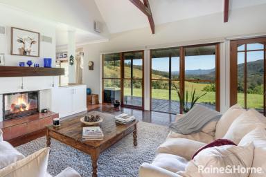 Farm Sold - NSW - Wattamolla - 2535 - Classic Country Living & Sensational Views Meet Elegance  (Image 2)
