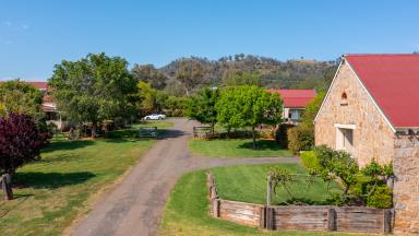 Farm Sold - NSW - Tamworth - 2340 - HISTORIC 'DARUKA HOMESTEAD' - WHERE TIME STANDS STILL  (Image 2)