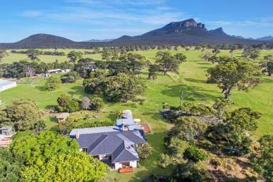 Farm Sold - VIC - Dunkeld - 3294 - Ideal Tree Change - 4BR Brick Home - 5.5 Acres - Stunning Grampians Views  (Image 2)