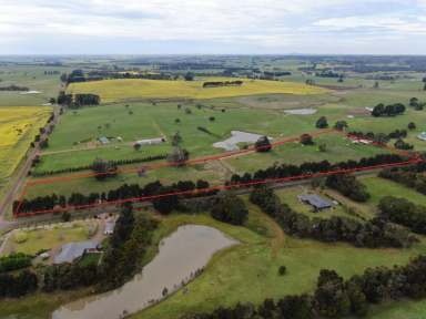 Farm Sold - VIC - Hamilton - 3300 - Superb 13 Acre Block in Leura Lane - Expressions of Interest  (Image 2)