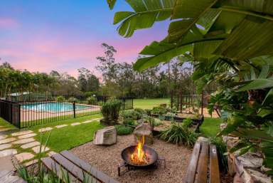 Farm Sold - QLD - Cornubia - 4130 - CORNUBIA ACERAGE LIVING AT ITS BEST - RURAL BLISS!  (Image 2)