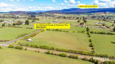 Farm Sold - TAS - Westbury - 7303 - LIFESTYLE LAND  (Image 2)