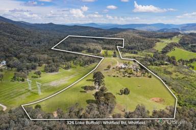 Farm Sold - VIC - Whitfield - 3733 - VALLEY VIEWS  (Image 2)