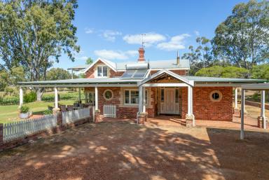 Farm Sold - WA - The Lakes - 6556 - Vineyard with Views, Character Home + Winery How's The Serenity?  (Image 2)