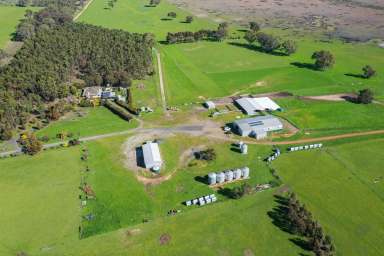 Farm Sold - VIC - Edenhope - 3318 - "Yiddinga" - The Complete Package of Sheep, Wool & Cropping  (Image 2)