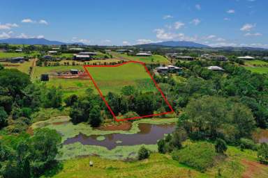 Farm Sold - QLD - Peeramon - 4885 - Great Location - 6,941m2 Allotment with Views of the surrounding Countryside - Creek Frontage  (Image 2)