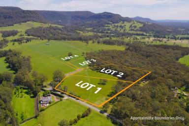 Farm Sold - NSW - Kangaroo Valley - 2577 - 'Willards Run" - Stunning 5 Acre Vacant Lots  (Image 2)
